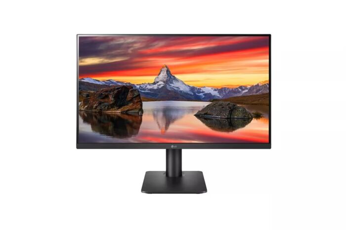 מסך מחשב LG 27'' Full HD IPS Monitor AMD FreeSync 27MP450P-B