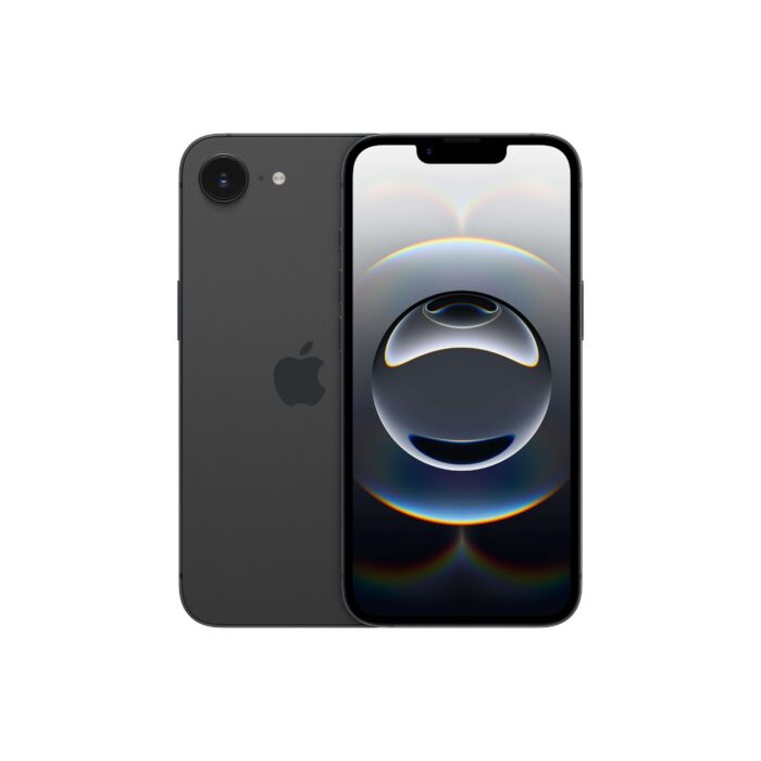 אייפון Apple iPhone 16e 128GB Black- MD1Q4QN/A