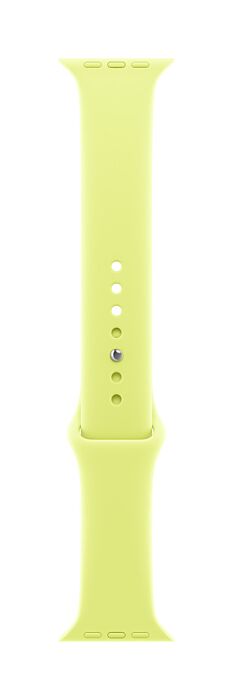 אביזרי אפל ווטש Apple Neon Yellow Sport Band