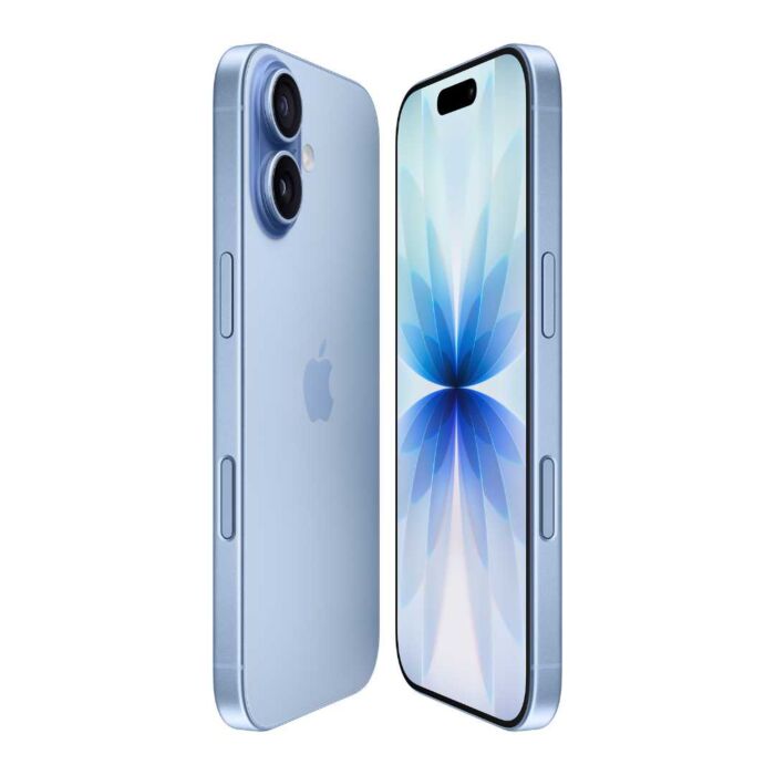 אייפון Apple iPhone 17 Mist Blue