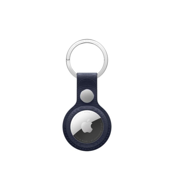 מחזיק מפתחות Apple AirTag FineWoven Key Ring - Navy