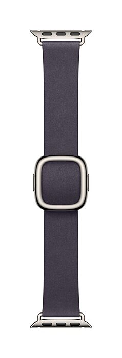 אביזרי אפל ווטש Apple Midnight Purple Modern Buckle