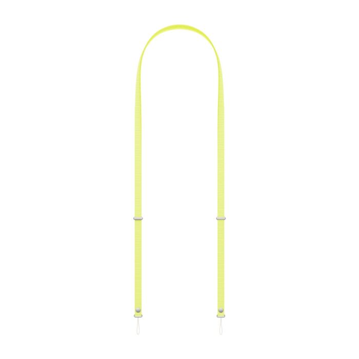 רצועת קרוסבודי Apple Crossbody Strap - Neon Yellow MGGE4ZM/A