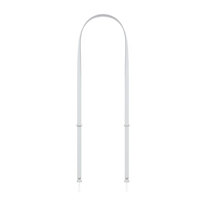 רצועת קרוסבודי Apple Crossbody Strap - Light Gray MGGM4ZM/A