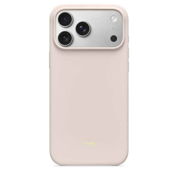 כיסוי לאייפון 17 פרו מקס Apple Beats iPhone 17 Pro Max Case with MagSafe and Camera Control - Lime Stone MGJE4LL/A