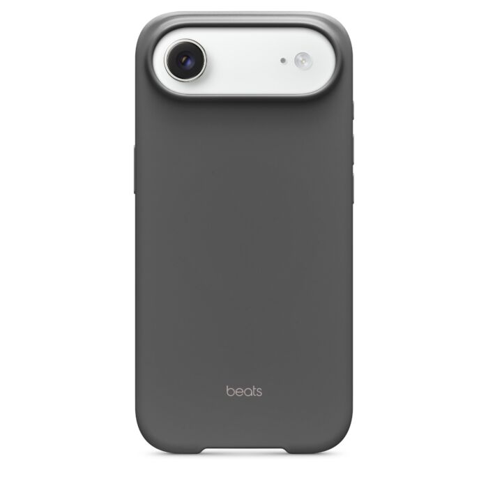כיסוי אייר לאייפון Apple Beats iPhone Air Case with MagSafe and Camera Control - Granite Gray MGJT4LL/A