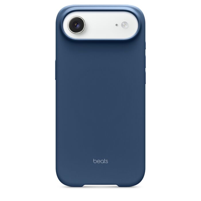 כיסוי אייר לאייפון Apple Beats iPhone Air Case with MagSafe and Camera Control - Bedrock Blue MGJW4LL/A