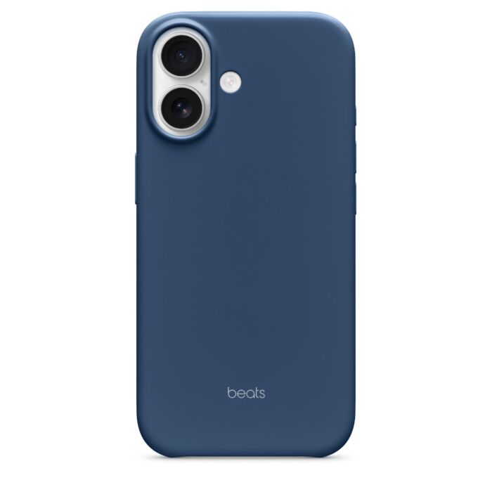 כיסוי לאייפון 17 Apple Beats iPhone 17 Case with MagSafe and Camera Control - Bedrock Blue MGK54LL/A