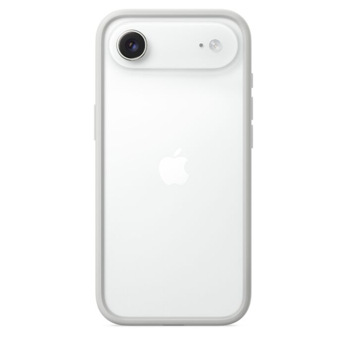 באמפר אייר לאייפון Apple iPhone Air Bumper - Light Gray MH014ZM/A