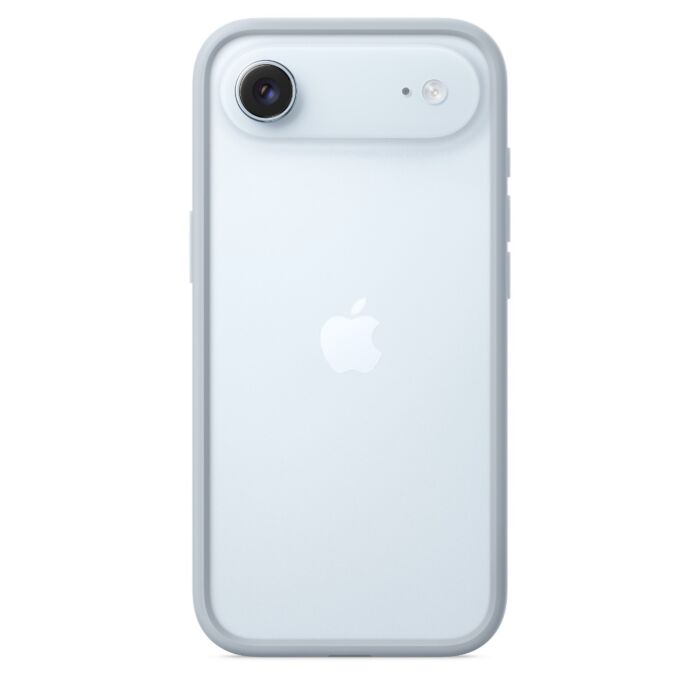 באמפר אייר לאייפון Apple iPhone Air Bumper - Light Blue MH024ZM/A