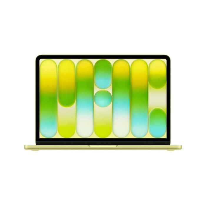 מקבוק אייר Apple MacBook Neo 13" A18 Pro, Citrus, US Layout