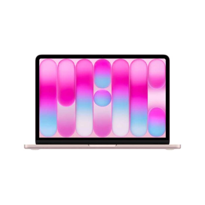 מקבוק אייר Apple MacBook Neo 13" A18 Pro, Blush, US Layout