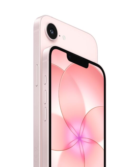 Apple iPhone 17e Soft Pink