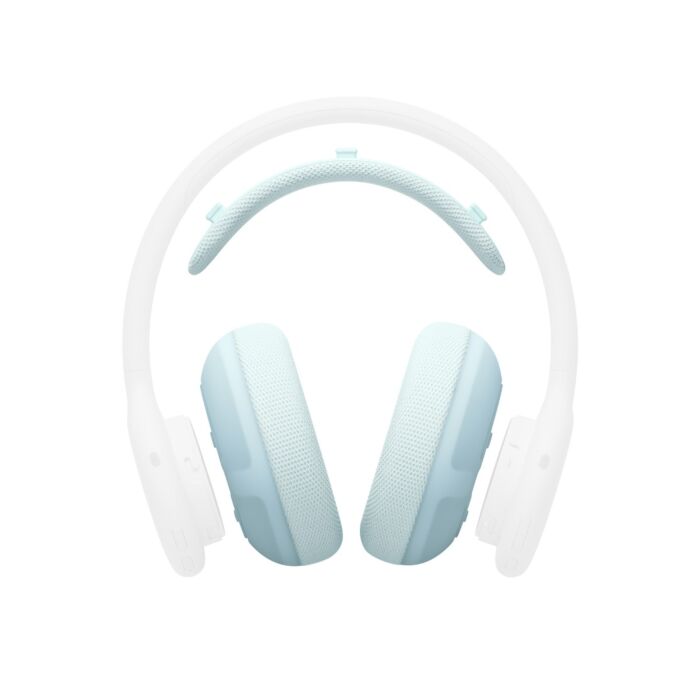 ערכת כריות לאוזניות Apple Beats 360 Cushion Kit - Sky Performance Knit Cushions for Ear Cups and Headband - MJA34ZM/A