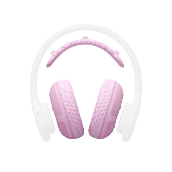 ערכת כריות לאוזניות Apple Beats 360 Cushion Kit - Pink Performance Knit Cushions for Ear Cups and Headband - MJA44ZM/A