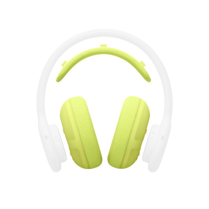 ערכת כריות לאוזניות Apple Beats 360 Cushion Kit - Volt Performance Knit Cushions for Ear Cups and Headband - MJA64ZM/A