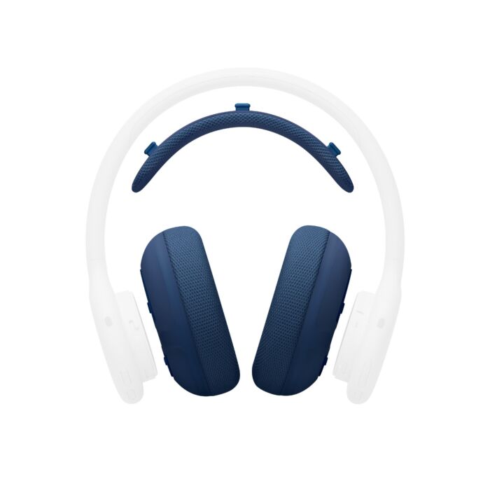 ערכת כריות לאוזניות Apple Beats 360 Cushion Kit - Navy Performance Knit Cushions for Ear Cups and Headband - MJA74ZM/A