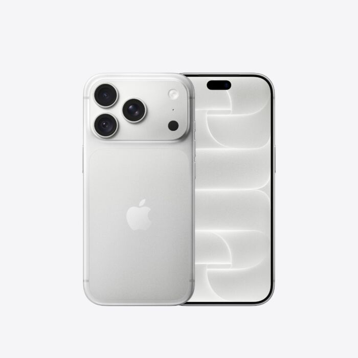אייפון Apple iPhone 18 Pro Silver