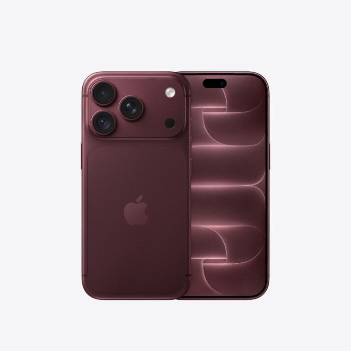 אייפון Apple iPhone 18 Pro Burgundy
