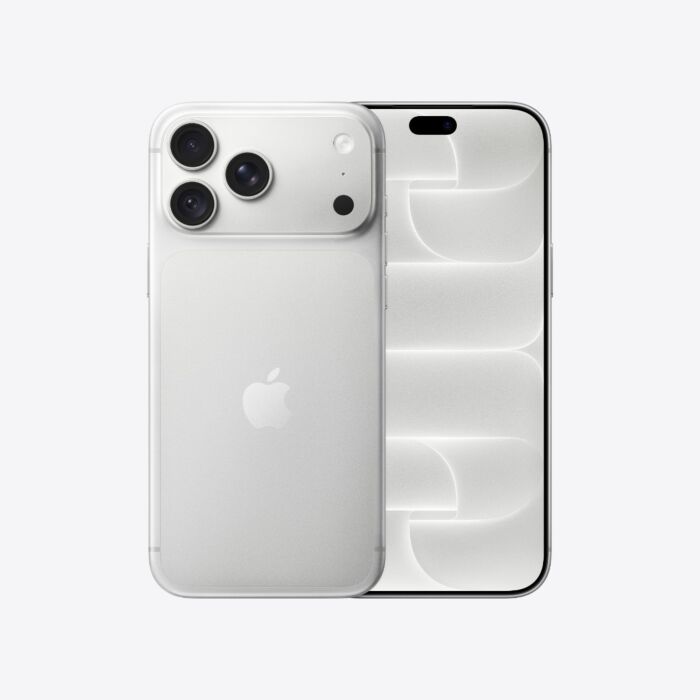 אייפון Apple iPhone 18 Pro Max Silver