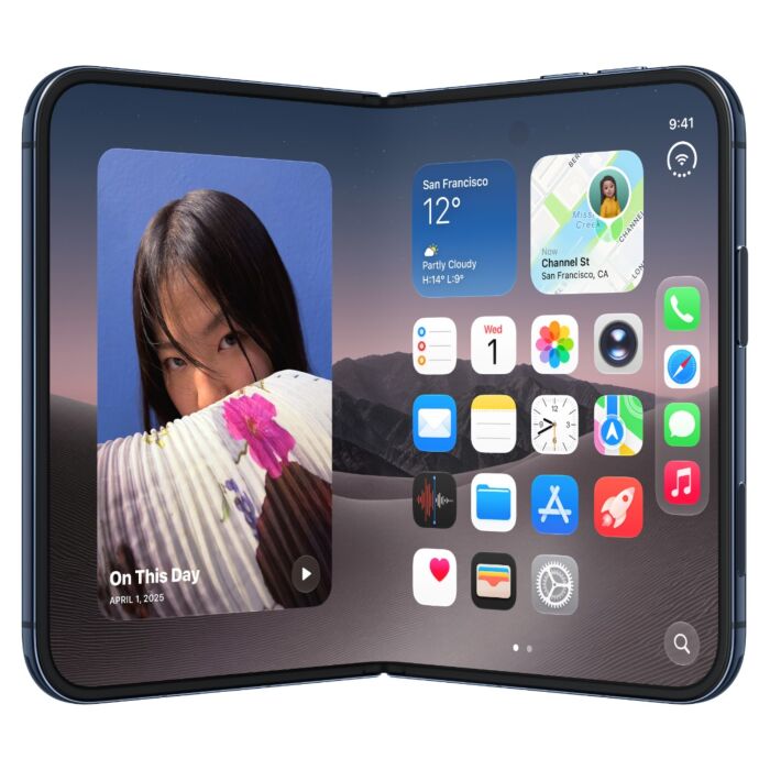אייפון Apple iPhone Duo Night Sky