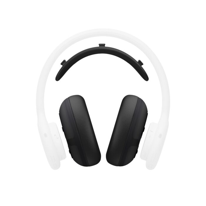ערכת כריות לאוזניות Apple Beats 360 Cushion Kit - Black UltraPlush Cushions for Ear Cups and Headband - MLH84ZM/A