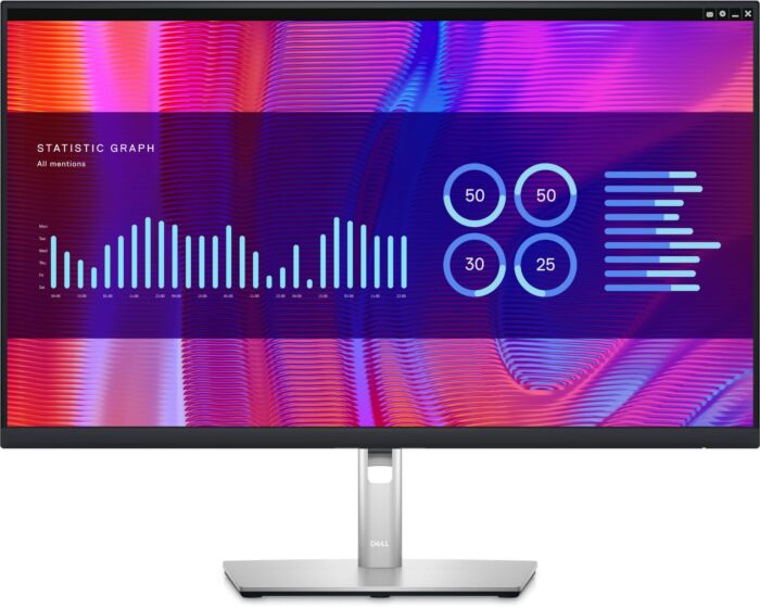 Dell 27 USB-C Hub Monitor P2723DE