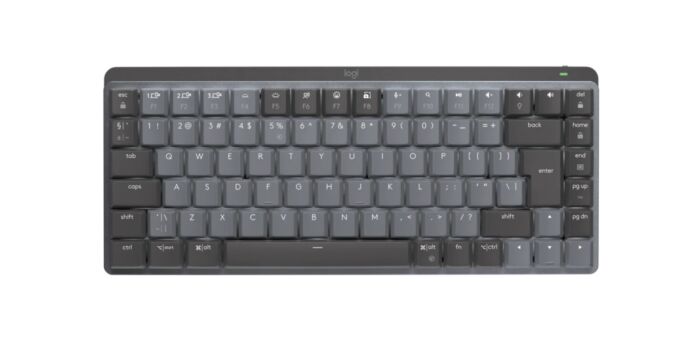 Logitech MX Mechanical Mini Keyboard 