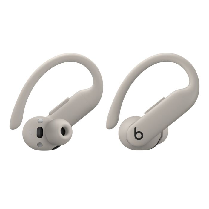 אוזניות אלחוטיות Apple Beats Powerbeats Pro 2 - High-Performance Earbuds - Quick Sand - MX733ZM/A