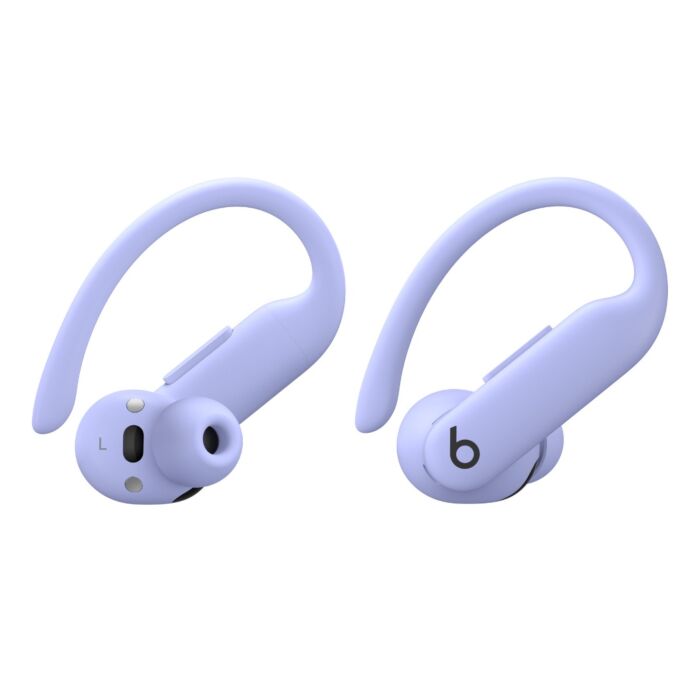 אוזניות אלחוטיות Apple Beats Powerbeats Pro 2 - High-Performance Earbuds - Hyper Purple - MX753ZM/A