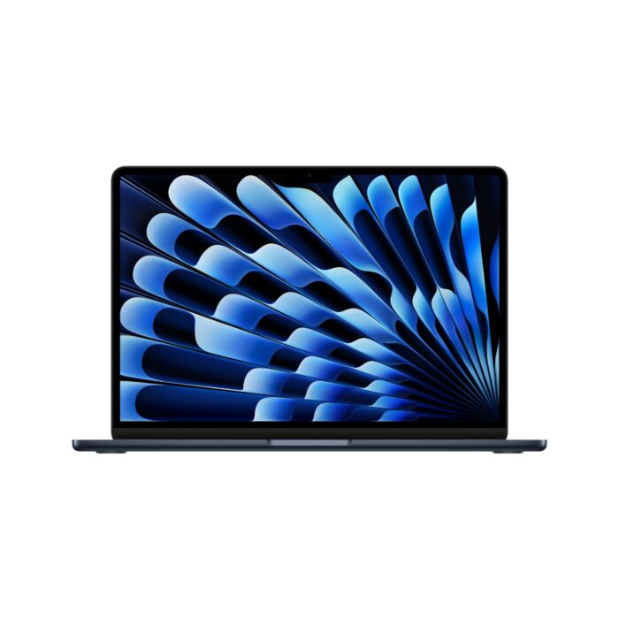 מקבוק אייר Apple MacBook Air 13" MXCV3HB/A M3 8C CPU 10C GPU, 16GB, 512GB, Midnight, EU Layout