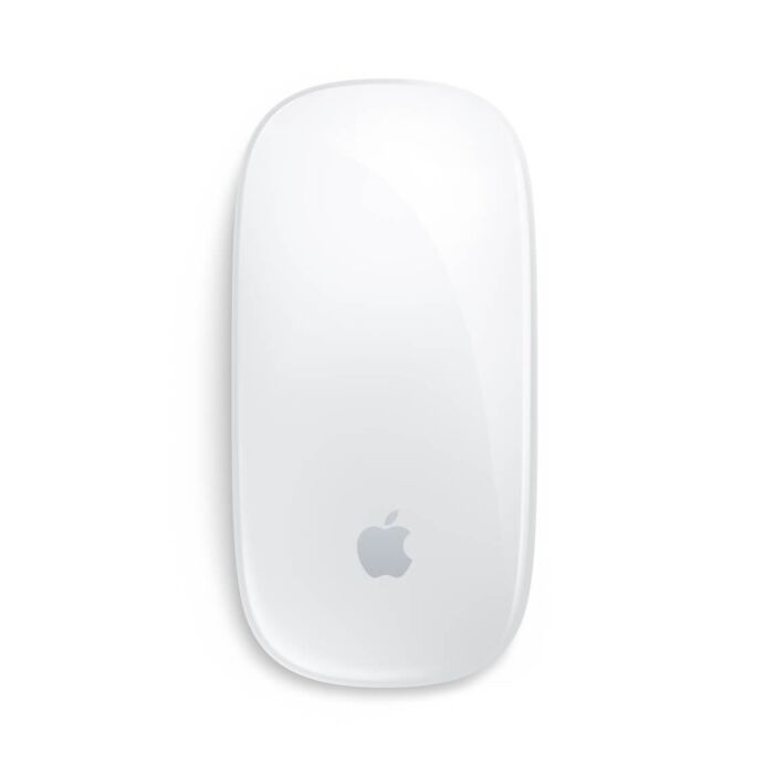 עכבר אלחוטי Apple Magic Mouse, USB-C - White