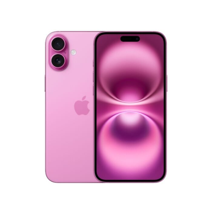 אייפון 16 פלוס Apple iPhone 16 Plus 256GB Pink - MXY13QN/A