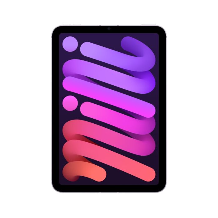 אייפד מיני Apple iPad mini 8.3 inch MYHF3KN/A A17 Pro, 512GB, Wi-Fi + Cellular, Purple - 2024