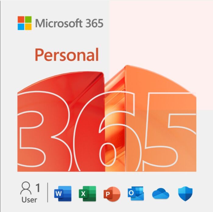 Microsoft 365 Personal 1 Year esd