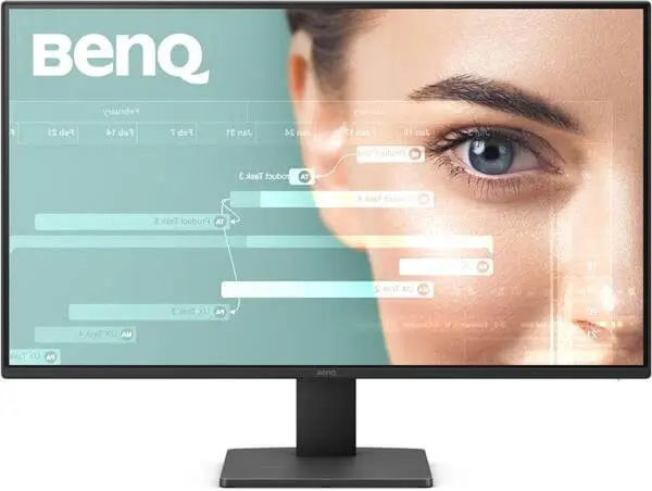מסך מחשב BenQ GW2791 27" Monitor