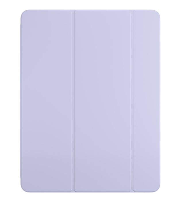 כיסוי ומעמד לאייפד אייר 13 Apple Smart Folio for iPad Air 13-inch (M2) - Light Violet