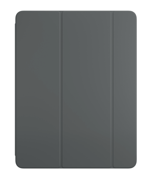 כיסוי ומעמד לאייפד אייר 13 Apple Smart Folio for iPad Air 13-inch (M2) - Charcoal Gray
