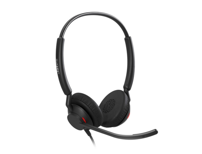 אוזניות חוטיות Jabra Engage 40 headset 4099-419-279
