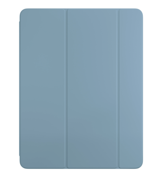 כיסוי ומעמד לאייפד אייר 13 Apple Smart Folio for iPad Air 13-inch (M2) - Denim