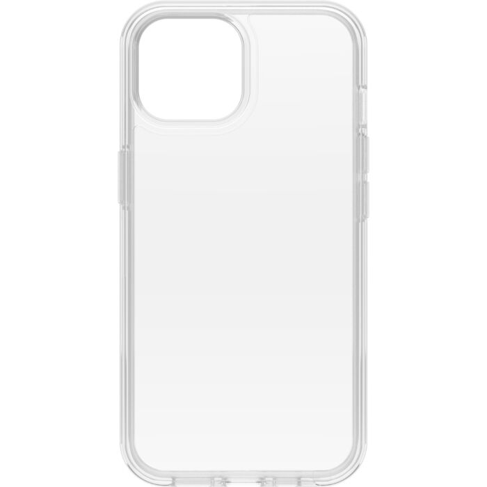 כיסוי שקוף לאייפון OtterBox Clear Symmetry Case for iPhone 15 ,15