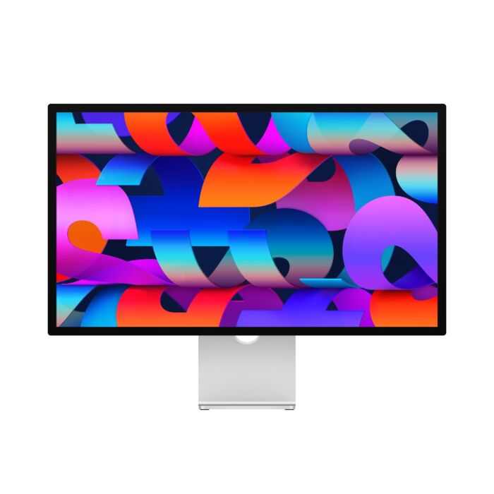 מסך Apple 27" 5K Studio Display Standard glass Tilt-adjustable stand