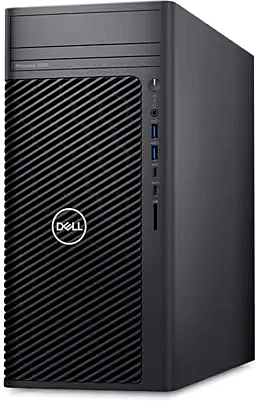 מחשב נייח דל Dell Precision T3680 Workstation