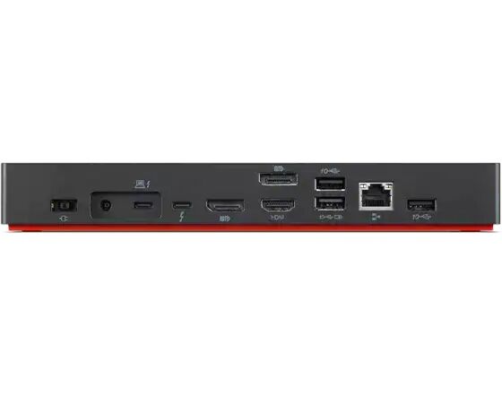 תחנת עגינה לנובו ThinkPad Universal Thunderbolt 4