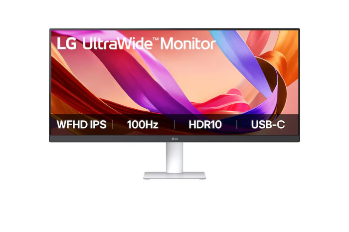 מסך מחשב גיימינג LG 29” UltraWide FHD IPS Gaming Monitor | 100Hz, 1ms - 29U531A-W