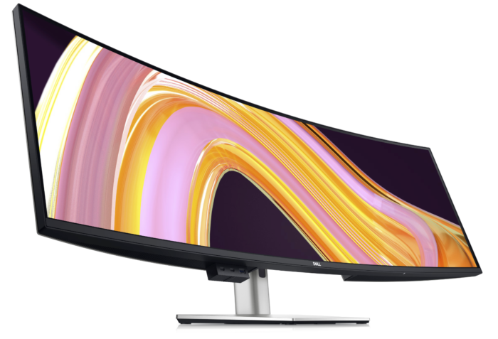 מסך מחשב דל Dell UltraSharp 49 Curved USB-C Hub Monitor U4924DW