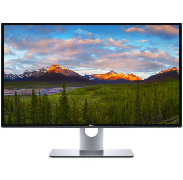 מסך מחשב דל Dell UltraSharp 32” PremierColor UltraHD 8K Monitor - UP3218K