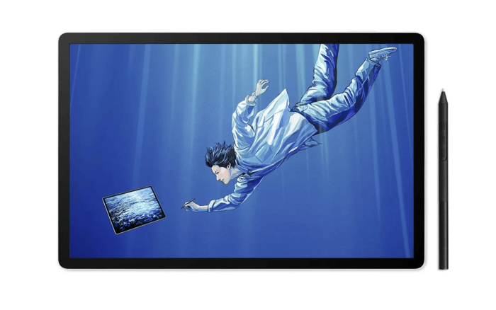 לוח גרפי וואקום Wacom MovinkPad Pro 14 - DTHA140L0Z