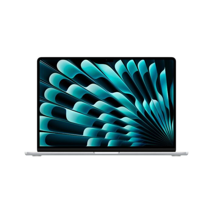 מקבוק אייר Apple MacBook Air 15" Z1DB-CTO1-HB M4 10C CPU 10C GPU, 16GB, 1TB, Silver, EU Layout
