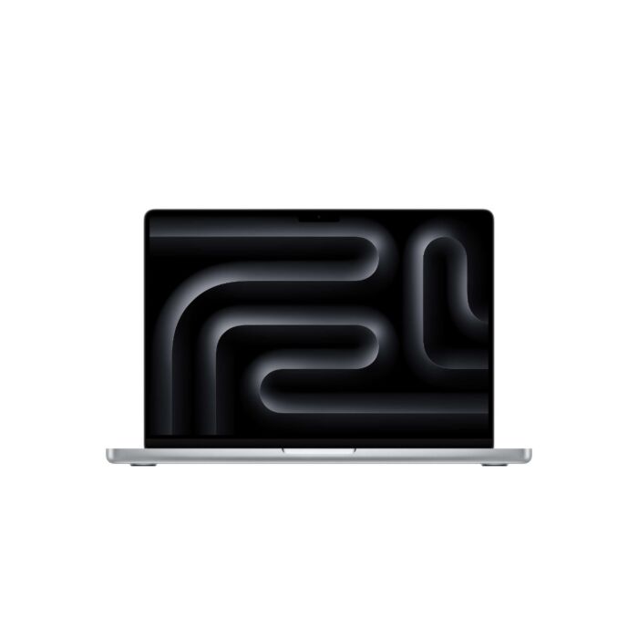 מקבוק פרו Apple MacBook Pro 14" Z1FB-CTO5 M4 Pro 12C CPU 16C GPU, 48GB, 1TB, Standard display, Silver, US Layout